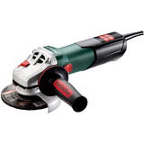 Metabo WEV 11-125 Quick (603625000), Winkelschleifer grün/schwarz, 1.100 Watt