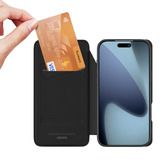 Nevox VARIO Series, Handyhülle schwarz, iPhone 17 Pro Max / iPhone 18 Pro Max