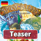 Pegasus Spirit Island: Unter der Insel schlummernde Schlange, Brettspiel Mini-Erweiterung