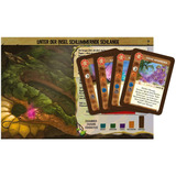 Pegasus Spirit Island: Unter der Insel schlummernde Schlange, Brettspiel Mini-Erweiterung