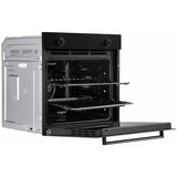 Respekta ASET121M8800I, Herdset schwarz