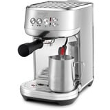 Sage the Bambino Plus Siebträgermaschine SES500BSS4EEU1, Espressomaschine edelstahl (gebürstet), 1.600 Watt