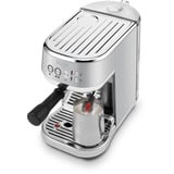 Sage the Bambino Plus Siebträgermaschine SES500BSS4EEU1, Espressomaschine edelstahl (gebürstet), 1.600 Watt