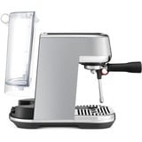 Sage the Bambino Plus Siebträgermaschine SES500BSS4EEU1, Espressomaschine edelstahl (gebürstet), 1.600 Watt