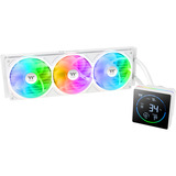 Thermaltake TH360-S V3 ARGB Sync, Wasserkühlung weiß, Snow Edition
