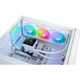 Thermaltake TH360-S V3 ARGB Sync, Wasserkühlung weiß, Snow Edition