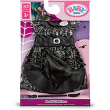 ZAPF Creation BABY born® Hexenkleid 43cm, Puppenzubehör 