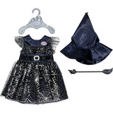 ZAPF Creation BABY born® Hexenkleid 43cm, Puppenzubehör 