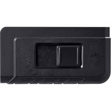 ADATA External SSD SC735 1 TB, Externe SSD schwarz/grau, USB-C 3.2 Gen 2 (10 Gbit/s)