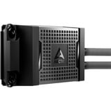 ARCTIC Liquid Freezer WS360-4710, Wasserkühlung schwarz