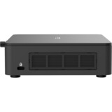 ASUS NUC 13 Pro Slim RNUC13ANKI7068C2I, Mini-PC schwarz, Windows 11 Pro