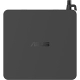 ASUS NUC 13 Pro Slim RNUC13ANKI7068C2I, Mini-PC schwarz, Windows 11 Pro