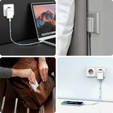 Ansmann USB-C Wall Charger 130PD, Ladegerät weiß