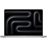 Apple MacBook Pro (14") 2026 CTO, Notebook silber, 24 GB, 1 TB (1 TB SSD), M5-Pro, MacOS, Deutsch, Nanotexturglas