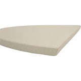 Big Green Egg Half convEGGtor Stone XLarge, Abdeckung beige
