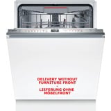 Bosch SMD6ECX12E Serie 6, Spülmaschine 60 cm, Home Connect