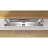 Bosch SMD6ECX12E Serie 6, Spülmaschine 60 cm, Home Connect