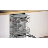 Bosch SMD6ECX12E Serie 6, Spülmaschine 60 cm, Home Connect