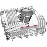 Bosch SMD6ECX12E Serie 6, Spülmaschine 60 cm, Home Connect