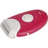  Braun Silk-épil 3-276, Epiliergerät pink/weiß