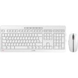 CHERRY STREAM DESKTOP, Desktop-Set grau, DE-Layout, Cherry SX-Scherentechnologie