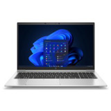 HP EliteBook 850 G8 Generalüberholt, Notebook silber, Intel® Core™ i5-1135G7, Intel® Iris® Xe Graphics, 16 GB DDR4, 512 GB (512 GB SSD), Windows 11 Pro
