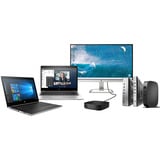 HP Elite t660 Thin Client (AC7Z0EA), PC-System schwarz, HP ThinPro
