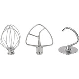 KitchenAid Artisan Premium 5KSM185PSEAC Creme, Küchenmaschine creme, 300 Watt