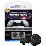 KontrolFreek FPS Performance Thumbsticks – Galaxy Edition, Analog-Stick schwarz, 2 Stück, für Playstation 5/4 Controller