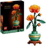 LEGO 10368 Botanicals Chrysantheme, Konstruktionsspielzeug 