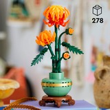 LEGO 10368 Botanicals Chrysantheme, Konstruktionsspielzeug 