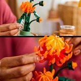 LEGO 10368 Botanicals Chrysantheme, Konstruktionsspielzeug 