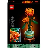 LEGO 10368 Botanicals Chrysantheme, Konstruktionsspielzeug 