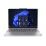 Lenovo ThinkBook 16 G9 (21UT000RGE), Notebook grau, AMD Ryzen 7 250, AMD Radeon 780M, 32 GB DDR5, 512 GB (512 GB SSD), Windows 11 Pro
