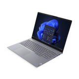 Lenovo ThinkBook 16 G9 (21UT000RGE), Notebook grau, AMD Ryzen 7 250, AMD Radeon 780M, 32 GB DDR5, 512 GB (512 GB SSD), Windows 11 Pro