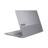 Lenovo ThinkBook 16 G9 (21UT000RGE), Notebook grau, AMD Ryzen 7 250, AMD Radeon 780M, 32 GB DDR5, 512 GB (512 GB SSD), Windows 11 Pro