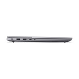 Lenovo ThinkBook 16 G9 (21UT000RGE), Notebook grau, AMD Ryzen 7 250, AMD Radeon 780M, 32 GB DDR5, 512 GB (512 GB SSD), Windows 11 Pro