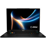 MSI Stealth 18 HX A2WI-087, Gaming-Notebook schwarz, Intel® Core™ Ultra 9 290HX Plus, NVIDIA GeForce RTX 5080, 32 GB DDR5, 2 TB (2 TB SSD), Windows 11 Home