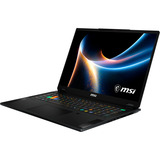 MSI Stealth 18 HX A2WI-087, Gaming-Notebook schwarz, Intel® Core™ Ultra 9 290HX Plus, NVIDIA GeForce RTX 5080, 32 GB DDR5, 2 TB (2 TB SSD), Windows 11 Home