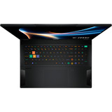 MSI Stealth 18 HX A2WI-087, Gaming-Notebook schwarz, Intel® Core™ Ultra 9 290HX Plus, NVIDIA GeForce RTX 5080, 32 GB DDR5, 2 TB (2 TB SSD), Windows 11 Home