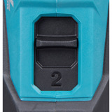 Makita Akku-Schlagbohrschrauber DHP490Z, 18Volt blau/schwarz, ohne Akku und Ladegerät