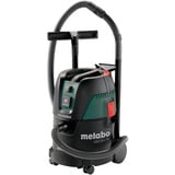 Metabo ASA 25 L PC (602014000) Allessauger, Nass-/Trockensauger grün/schwarz