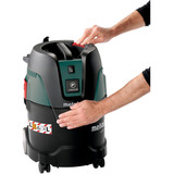 Metabo ASA 25 L PC (602014000) Allessauger, Nass-/Trockensauger grün/schwarz