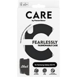PanzerGlass Fearlessly Fashionable Case, Handyhülle schwarz, Samsung Galaxy S24 FE 5G