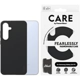PanzerGlass Fearlessly Fashionable Case, Handyhülle schwarz, Samsung Galaxy S24 FE 5G