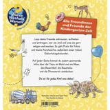 Ravensburger Wieso? Weshalb? Warum? - Meine Kindergarten-Freunde, Lernbuch 