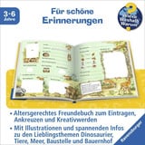 Ravensburger Wieso? Weshalb? Warum? - Meine Kindergarten-Freunde, Lernbuch 