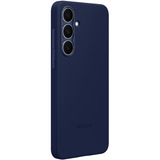 Samsung Silicone Case, Handyhülle dunkelblau, Samsung Galaxy S25 FE