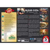 Schmidt Spiele Blend Cota: American Diner, Puzzle 1000 Teile