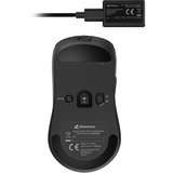 Sharkoon SKILLER SGM70W, Gaming-Maus schwarz